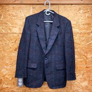 Pure Virgin Wool Coat made in Canada